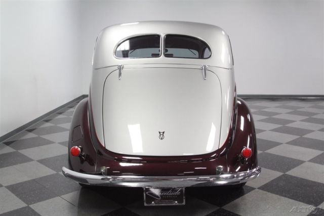 1937 Ford Slantback Street Rod - photo 11