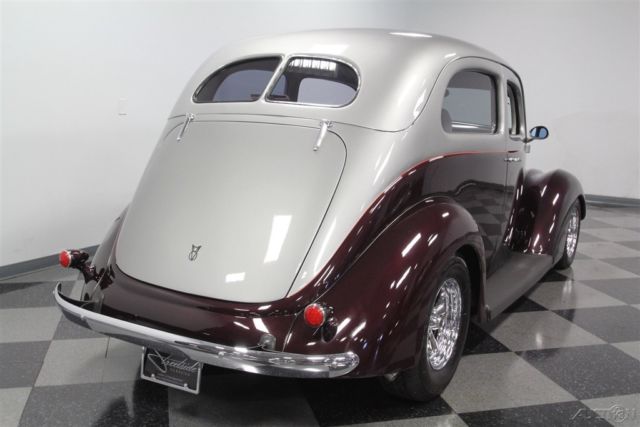 1937 Ford Slantback Street Rod - photo 12