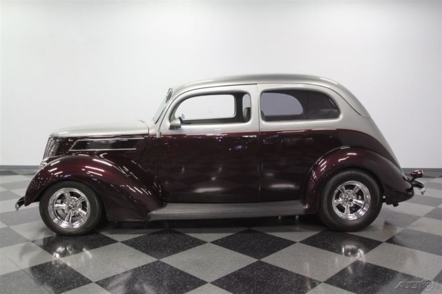 1937 Ford Slantback Street Rod - photo 2