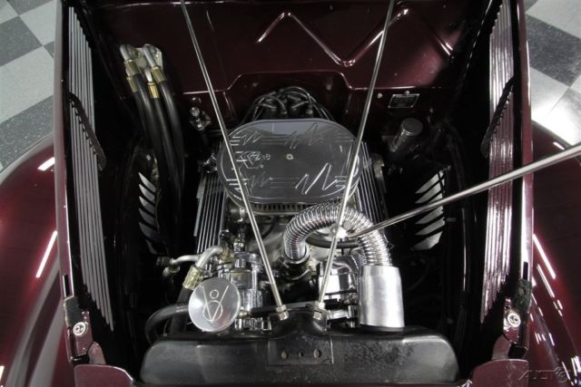 1937 Ford Slantback Street Rod - photo 3