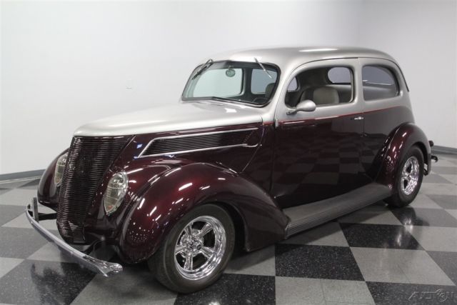 1937 Ford Slantback Street Rod - photo 5