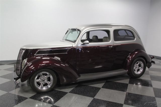 1937 Ford Slantback Street Rod - photo 6
