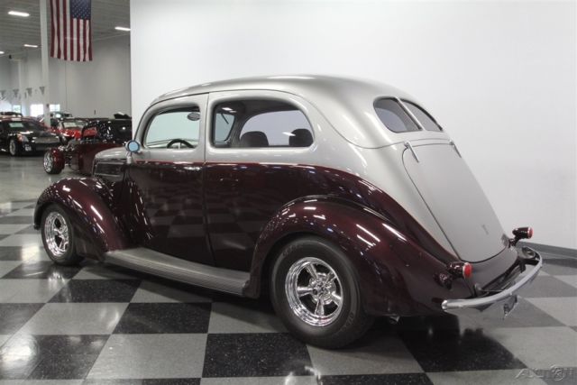 1937 Ford Slantback Street Rod - photo 9