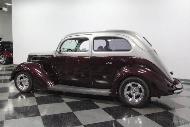 1937 Ford Slantback Street Rod - photo 8