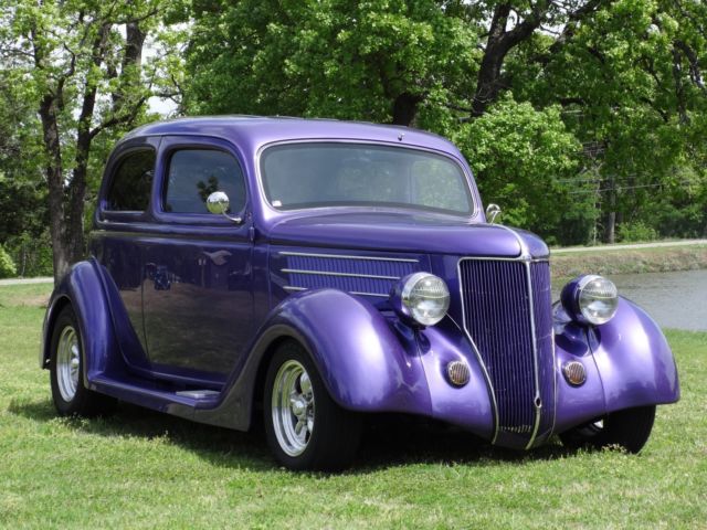1936 Ford Other Street Rod Sedan - photo 2