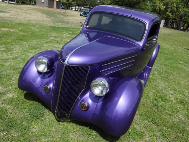 1936 Ford Other Street Rod Sedan - photo 8