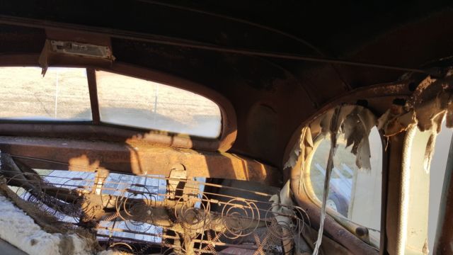 1940 Studebaker Commander Sedan - photo 11