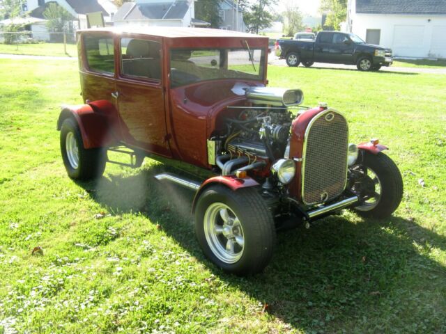 1929 Ford Model A - photo 2