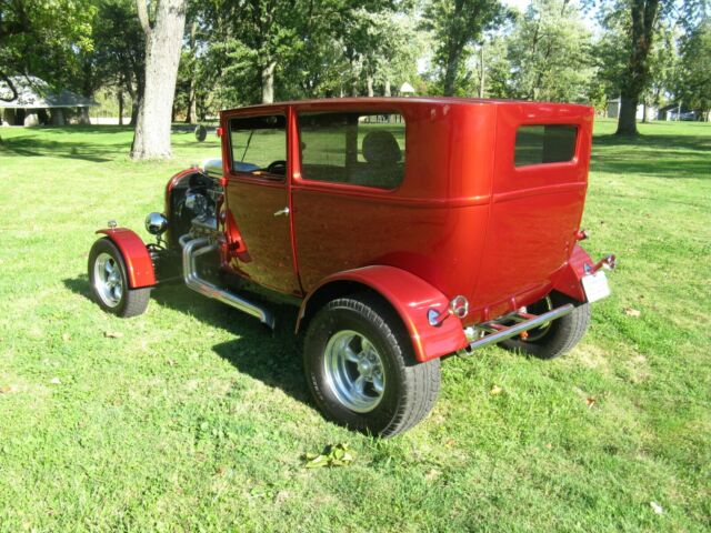 1929 Ford Model A - photo 3