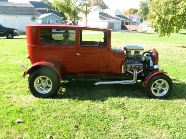 1929 Ford Model A - photo 5