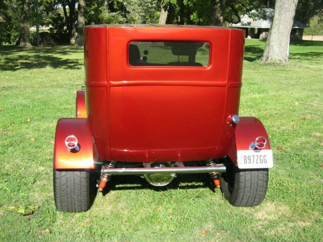 1929 Ford Model A - photo 6