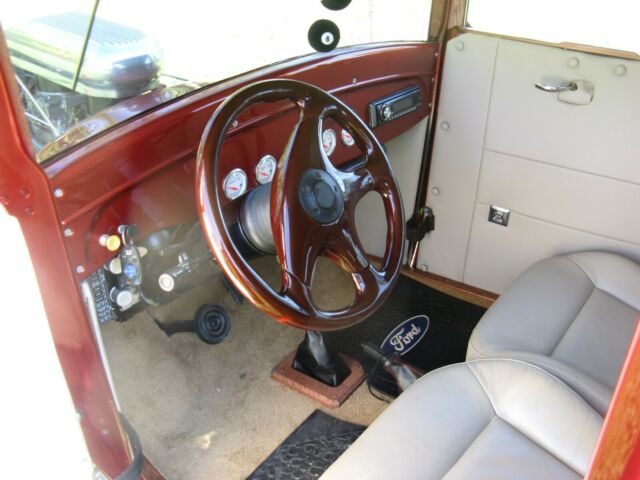1929 Ford Model A - photo 9