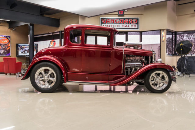 1930 Ford Model A Coupe Street Rod - photo 10