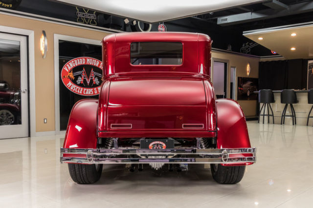 1930 Ford Model A Coupe Street Rod - photo 13