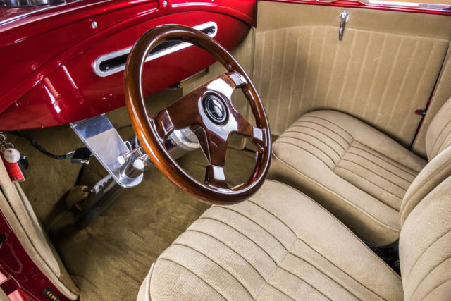 1930 Ford Model A Coupe Street Rod - photo 2