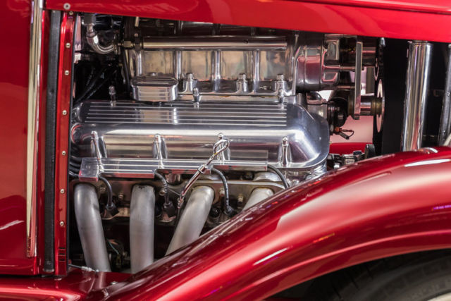 1930 Ford Model A Coupe Street Rod - photo 3
