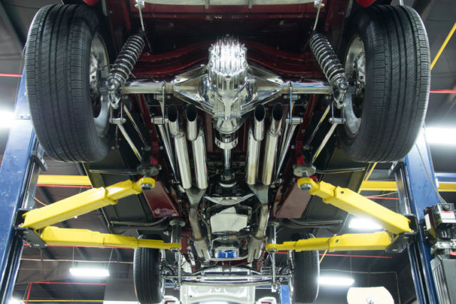 1930 Ford Model A Coupe Street Rod - photo 4