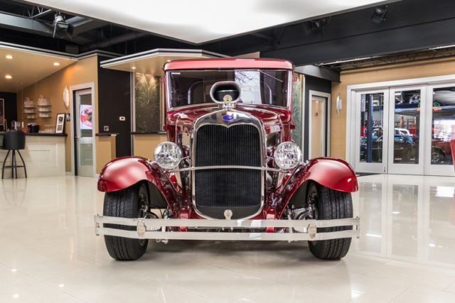 1930 Ford Model A Coupe Street Rod - photo 6