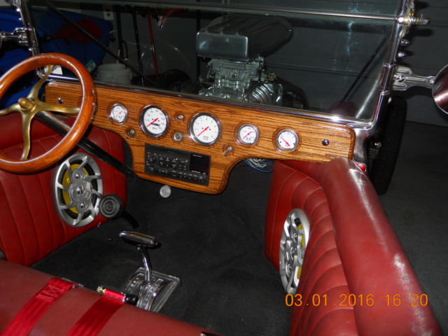 1923 Ford Model T Street Rod - photo 10
