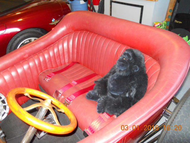 1923 Ford Model T Street Rod - photo 12