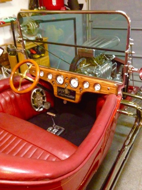 1923 Ford Model T Street Rod - photo 13