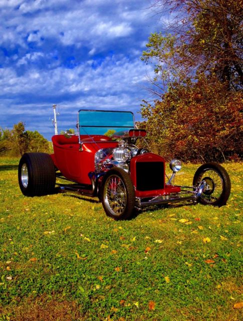 1923 Ford Model T Street Rod - photo 2