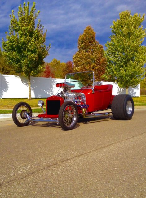 1923 Ford Model T Street Rod - photo 3