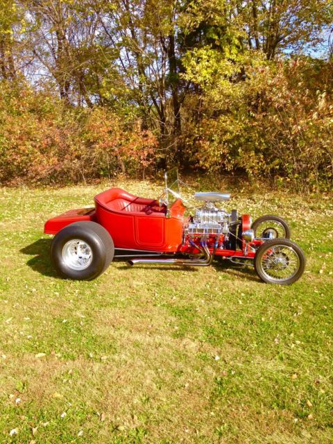 1923 Ford Model T Street Rod - photo 4