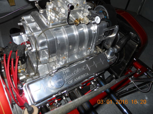 1923 Ford Model T Street Rod - photo 7