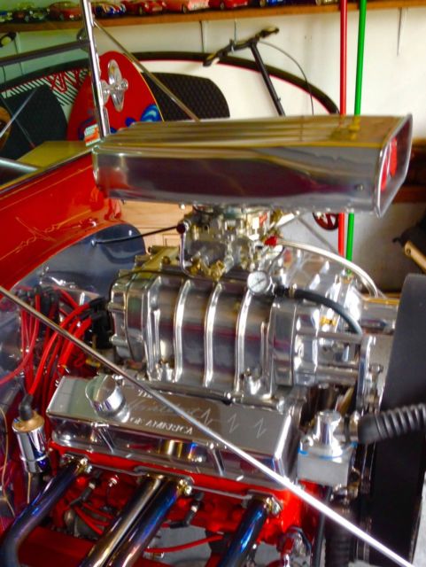 1923 Ford Model T Street Rod - photo 9