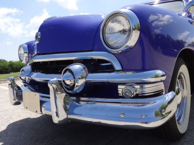 1951 Ford Two-Door Sedan CUSTOM DELUXE TUDOR - photo 6