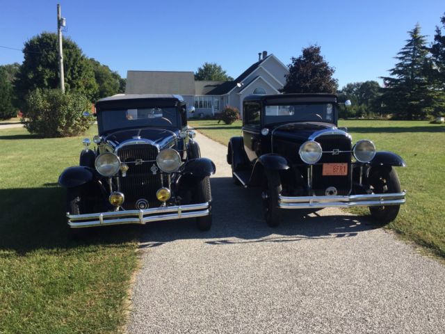 street rods cars trucks collector 1930 Buick Model 47