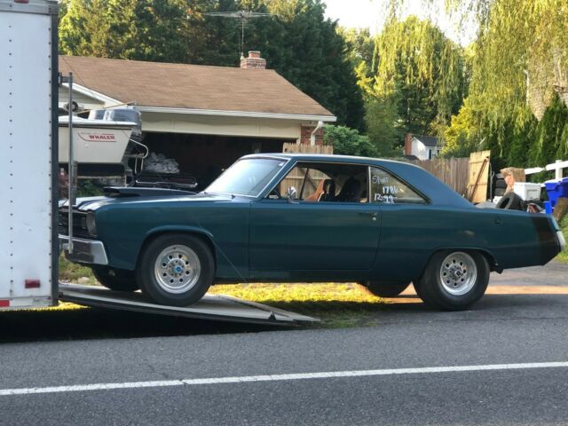 Street Strip 73 Scamp-Fresh 360 Headers MSD 727 391 Mini Tubbed Discs 1973 Plymouth Scamp