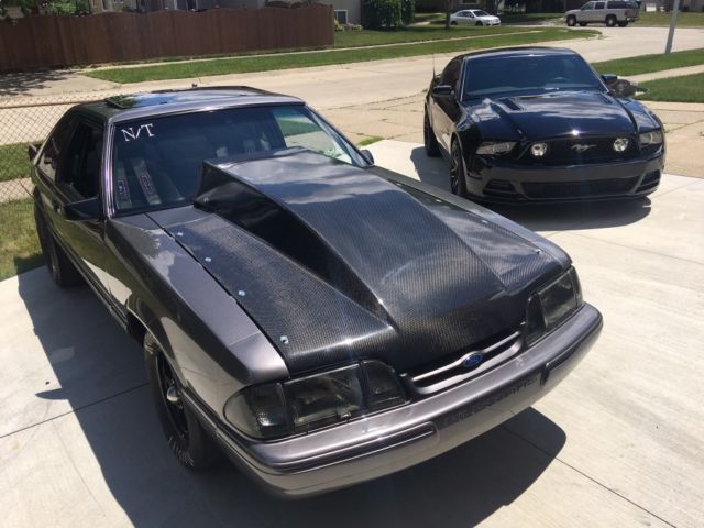 1988 Ford Mustang LX - photo 11