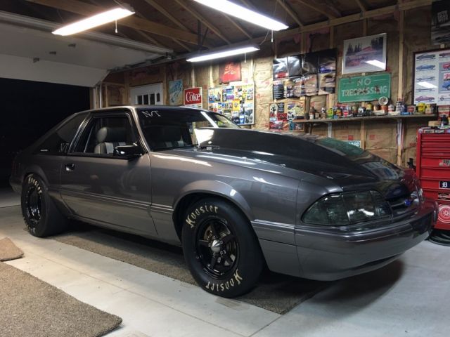1988 Ford Mustang LX - photo 2