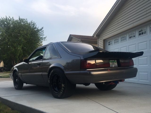 1988 Ford Mustang LX - photo 5