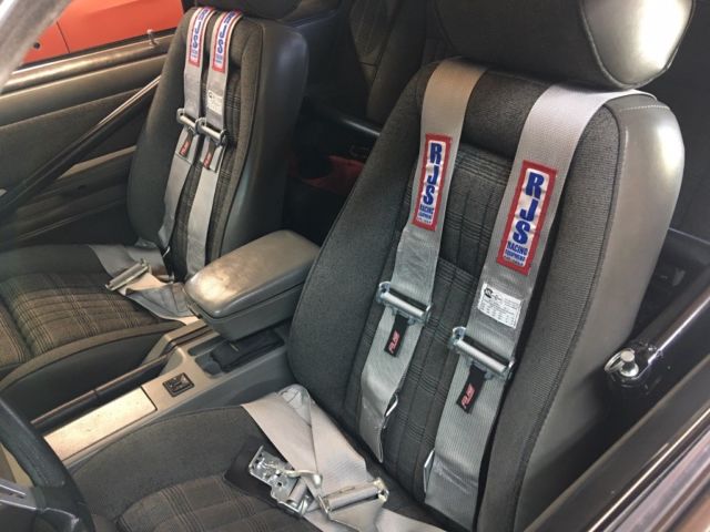 1988 Ford Mustang LX - photo 7