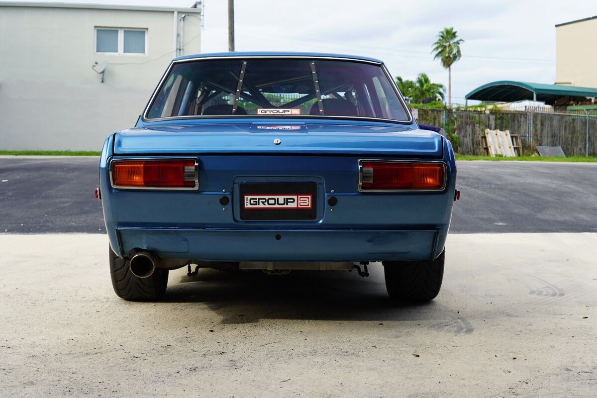 1971 Datsun 510 - photo 10