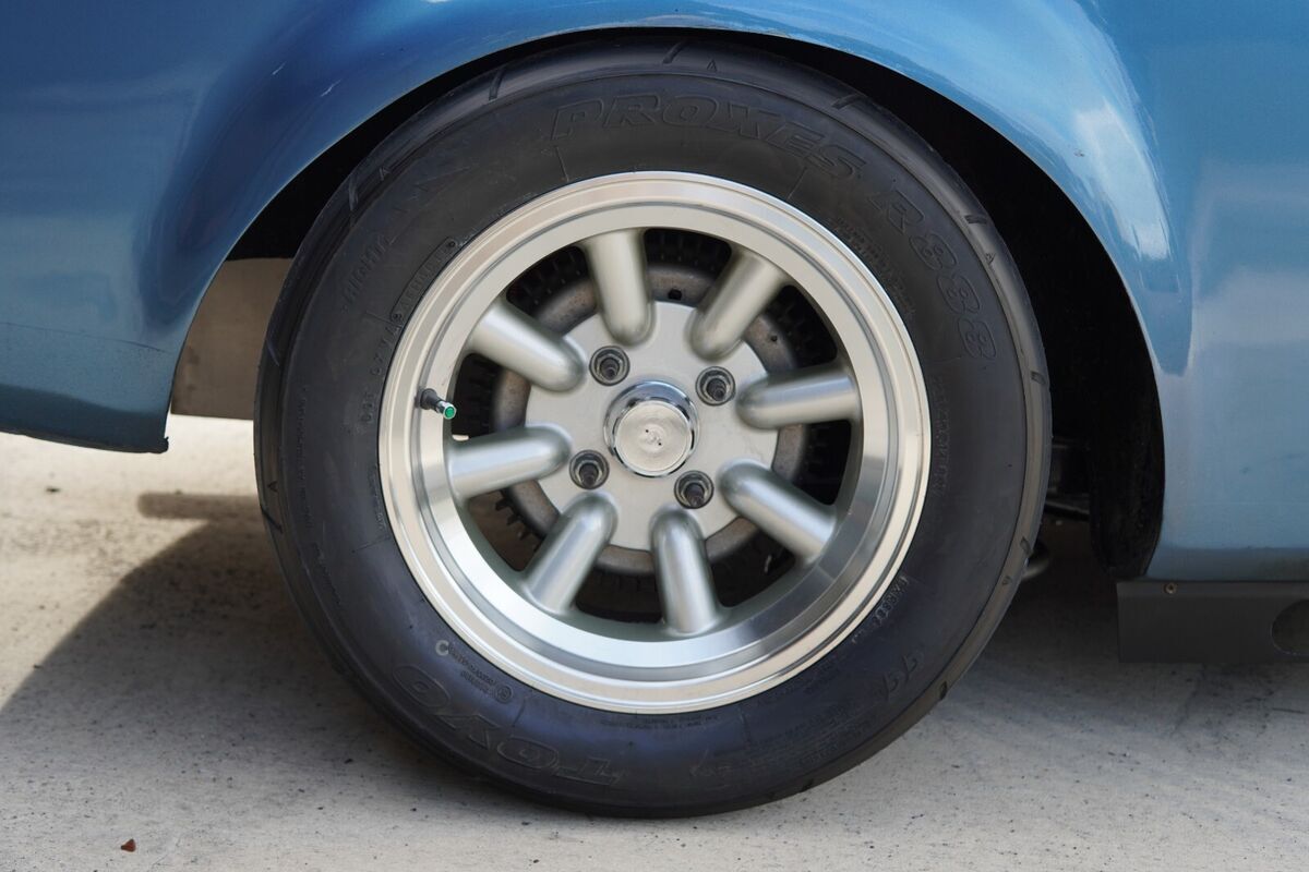 1971 Datsun 510 - photo 12