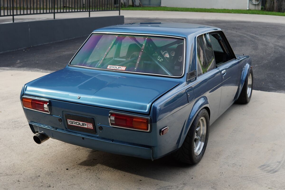 1971 Datsun 510 - photo 13