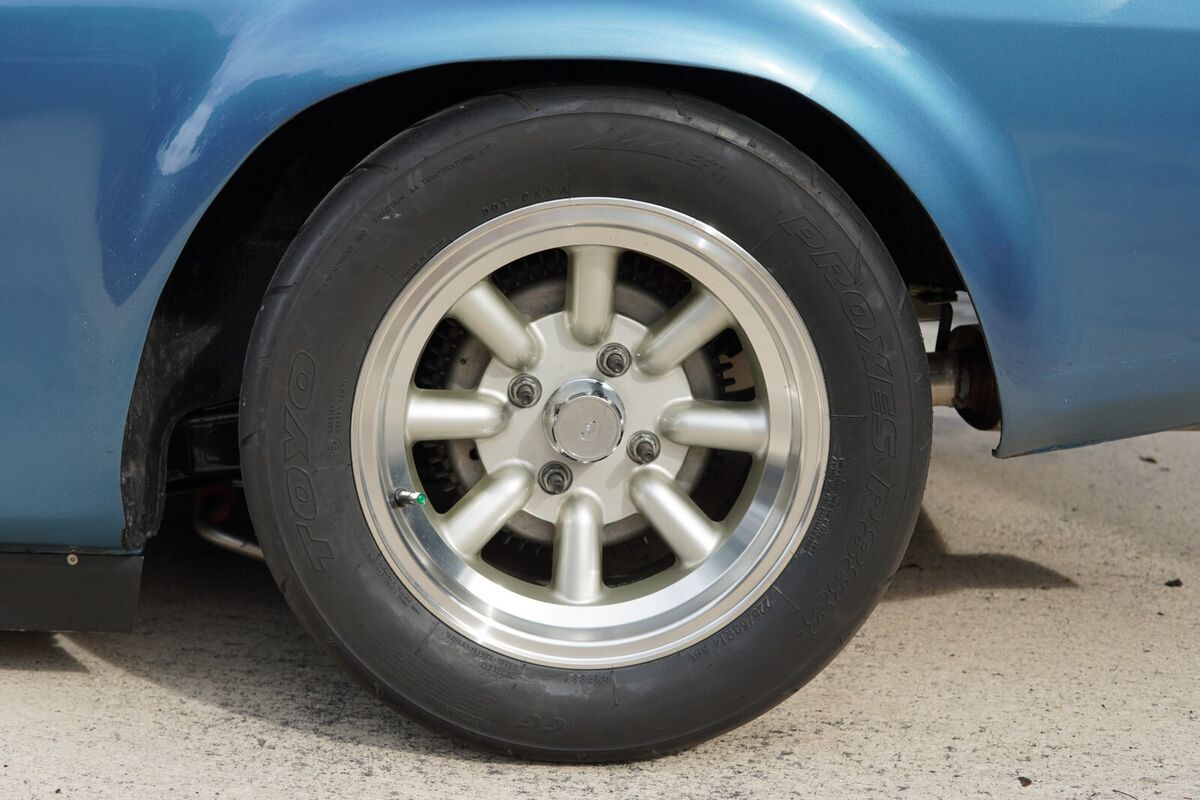 1971 Datsun 510 - photo 5
