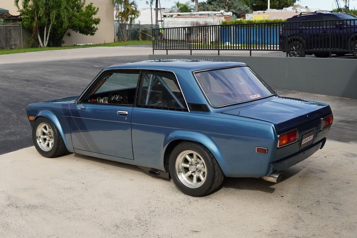1971 Datsun 510 - photo 7