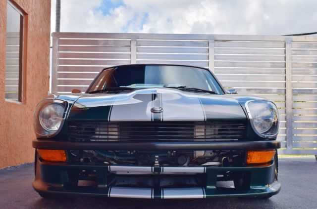 1972 Datsun Z-Series 240Z S30 fairlady Z - photo 11