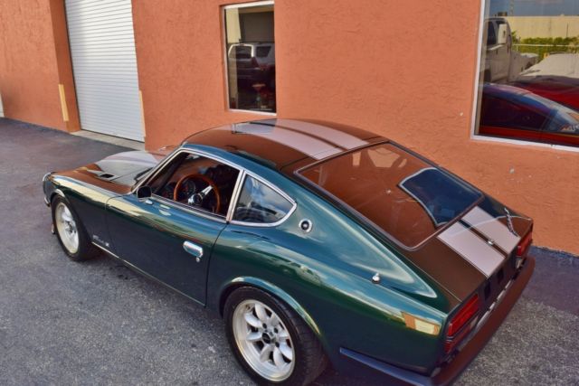 1972 Datsun Z-Series 240Z S30 fairlady Z - photo 4