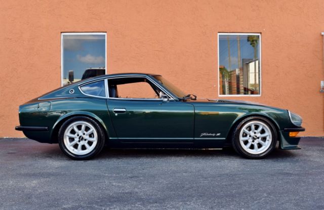 1972 Datsun Z-Series 240Z S30 fairlady Z - photo 7