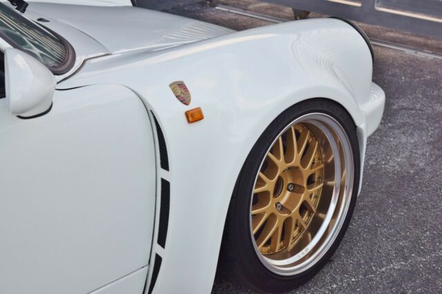 1991 Porsche 911 Carrera 2 964 SUNBURST IROC Widebody - photo 11