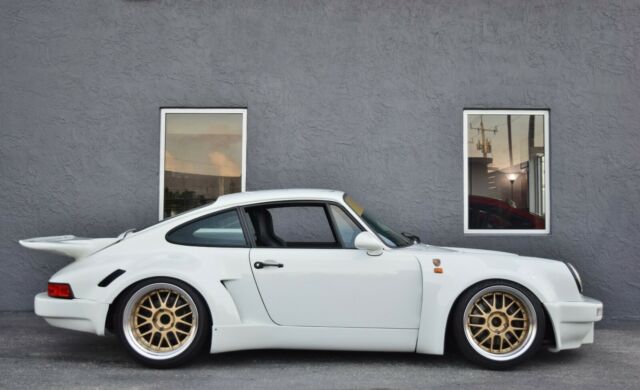 1991 Porsche 911 Carrera 2 964 SUNBURST IROC Widebody - photo 3