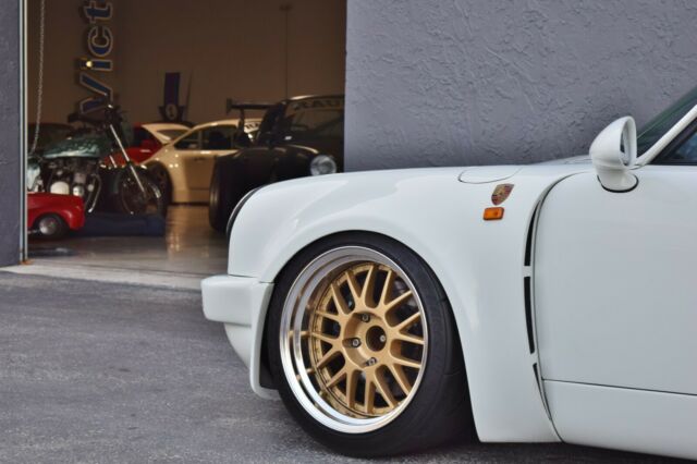 1991 Porsche 911 Carrera 2 964 SUNBURST IROC Widebody - photo 6