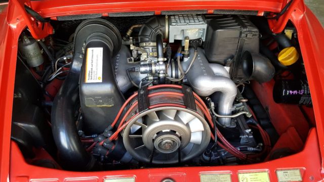 1987 Porsche 911 - photo 12