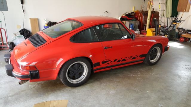 1987 Porsche 911 - photo 2